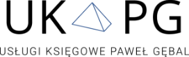 Gębal Paweł Usługi księgowe logo